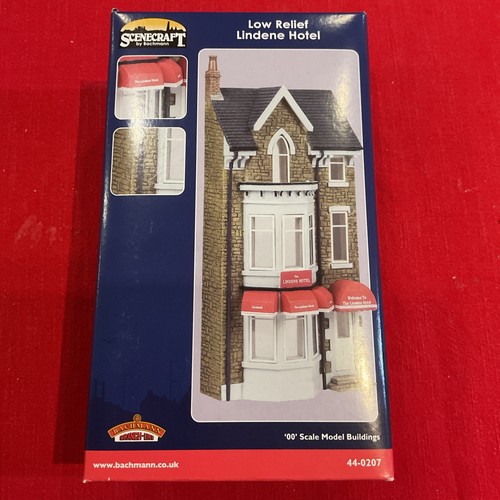 Bachmann scenecraft 0207 oo - bachmann,