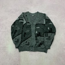 Vintage Knitted Cardigan