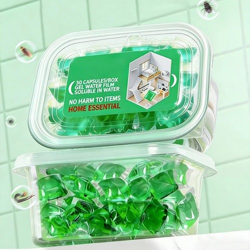 Drain odor remover - odor,