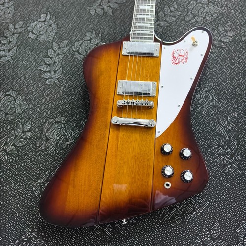 Firebird style electric guitar - firebird,