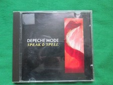 DEPECHE MODE - SPEAK & SPELL -
