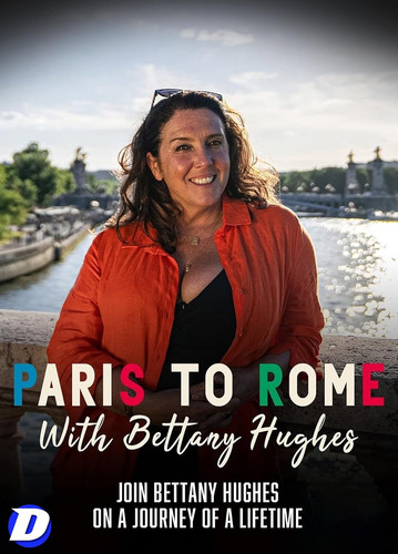 Bettany hughes grand tour - grand,