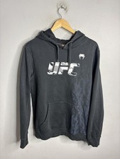 UFC Hoodie Mens Large Black