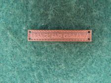 ORIGINAL WW 2 'FRANCE &