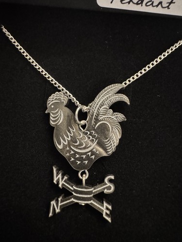 Tatty devine cockerel - tatty,