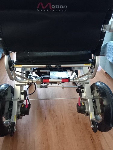 Smart chair portable power - kd,