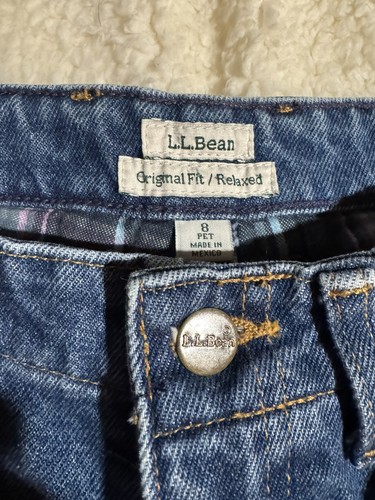 Vintage women bean - ll,