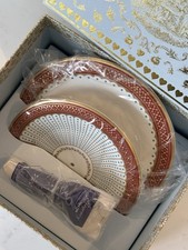 Brand New Wedgwood Harlequin