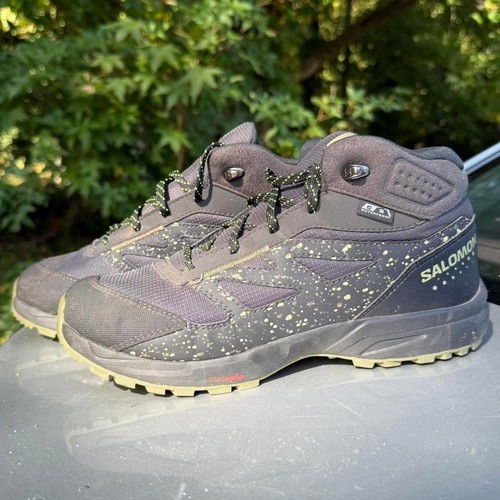 Salomon outway mid cswp youth - outway,