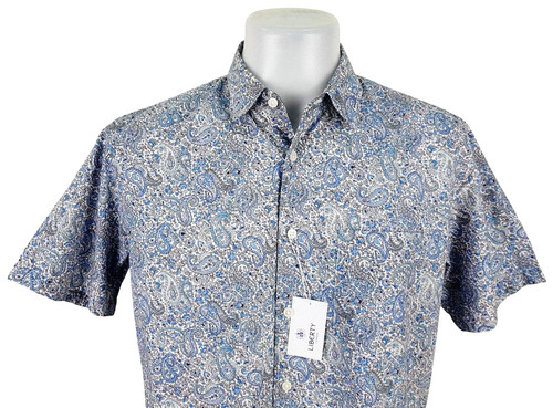 Liberty london uniqlo mens - liberty,