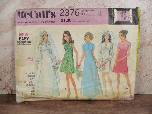 Mccall pattern 2376 - pattern,