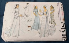 Vintage STYLE Sewing Pattern