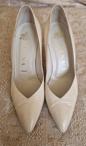 Gina london vintage leather - vintage,