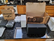 KEF Q Series Q95c Black Center