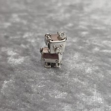 Genuine Pandora Silver Robot