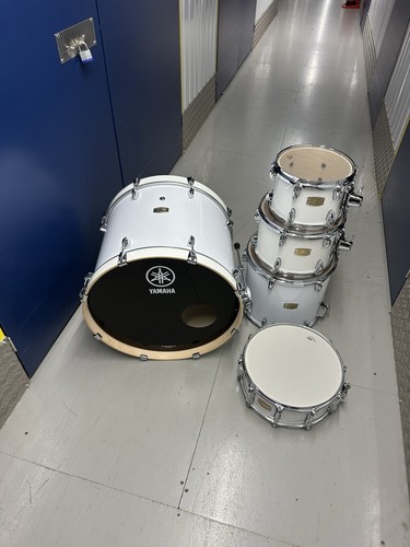 Yamaha stage custom - drum, kit