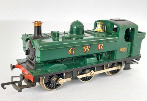 Gauge hornby r041 6 - oo, 0-6-0