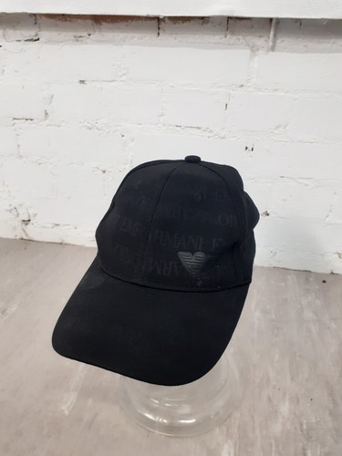 Emporio armani logo baseball - armani,