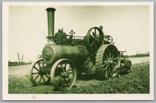 TRANSPORT Postcard Traction