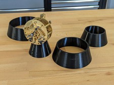 Clock Movement Holder Rings