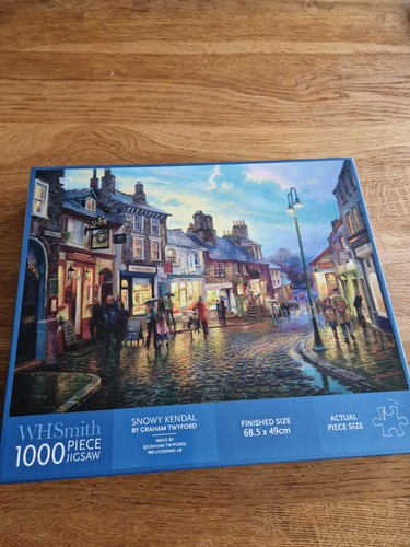 Whsmith jigsaw puzzle 1000 - whsmith,
