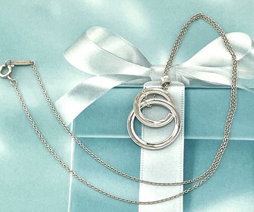 Tiffany sterling silver - tiffany, &