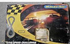 Scalextric high speed - scalextric,