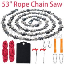 53 Inch Rope Saw, High Reach