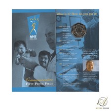 1998 NHS Commemorative Fifty