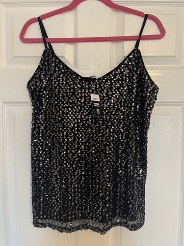 New with tags - tags, sequin