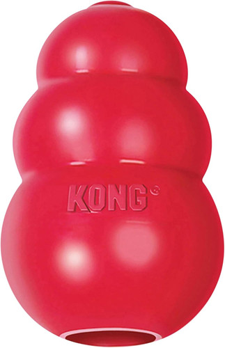 Kong classic stuffable dog - stuffable, toy