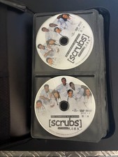 Scrubs - Series 1-9 - Complete