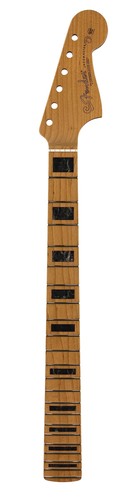 Fender roasted jazzmaster - fender,