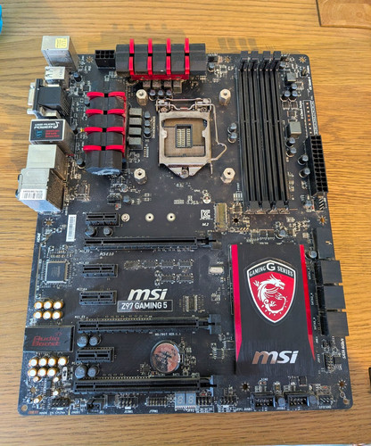 Msi z97 gaming intel core - 5,,
