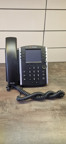 Polycom vvx 411 business - vvx, hd