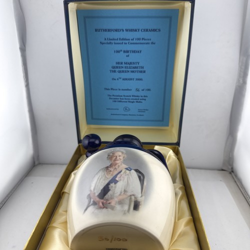 Rutherford queen mother - queen,