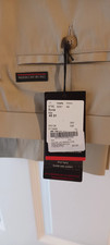 oscar jacobson golf trousers