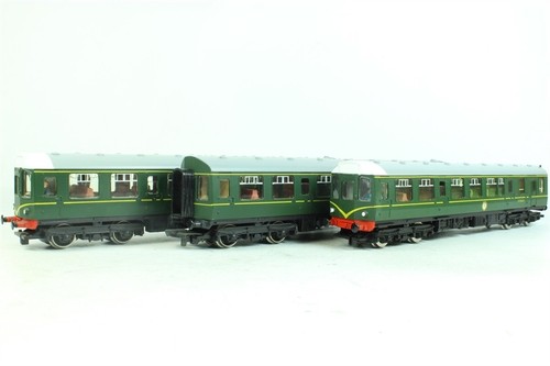 Hornby r687 green - hornby, oo