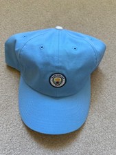 Nike manchester city cap - city, fc