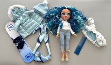 Rainbow High Doll Skyler