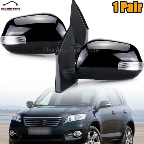 Side wing mirror 7pin - mirror,