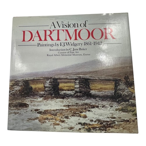 Vision dartmoor f - a, f.j