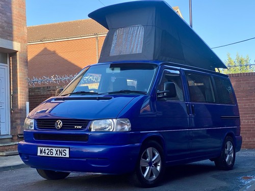 Volkswagen caravelle 2000 - caravelle, 2.5