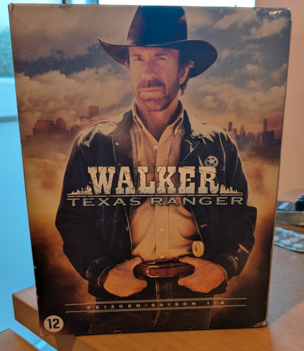 Walker texas ranger - texas,