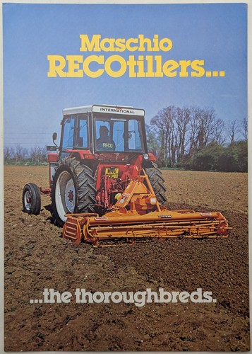 Original maschio recotillers - original,