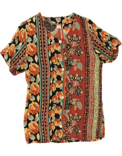 Vintage womens short sleeve - womens,