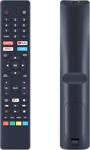 New replacement remote - new,