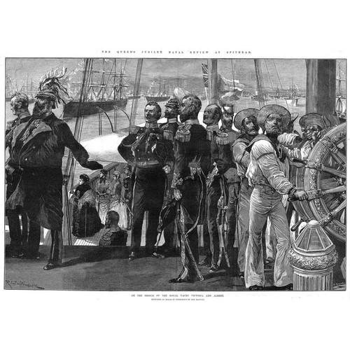Spithead naval review - spithead,