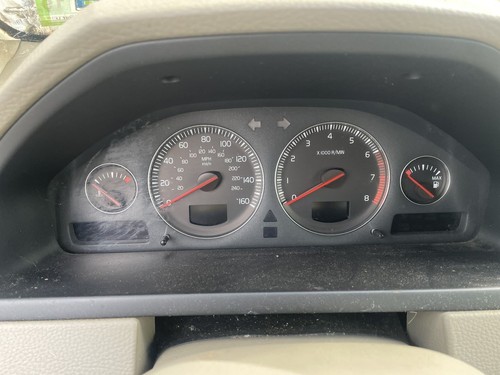 Speedometer cluster mph - cluster,