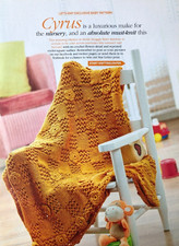Sirdar knitting pattern baby